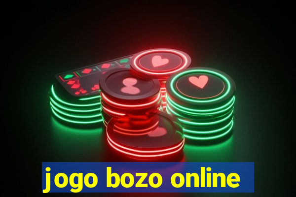 jogo bozo online